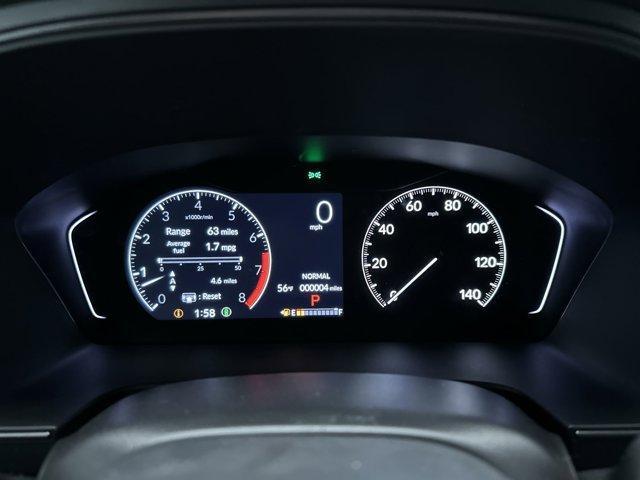 new 2025 Honda Pilot car, priced at $49,550