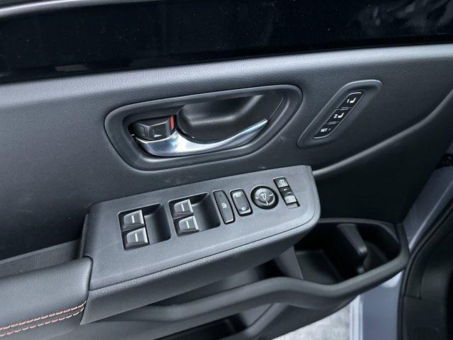 new 2025 Honda Pilot car, priced at $49,550