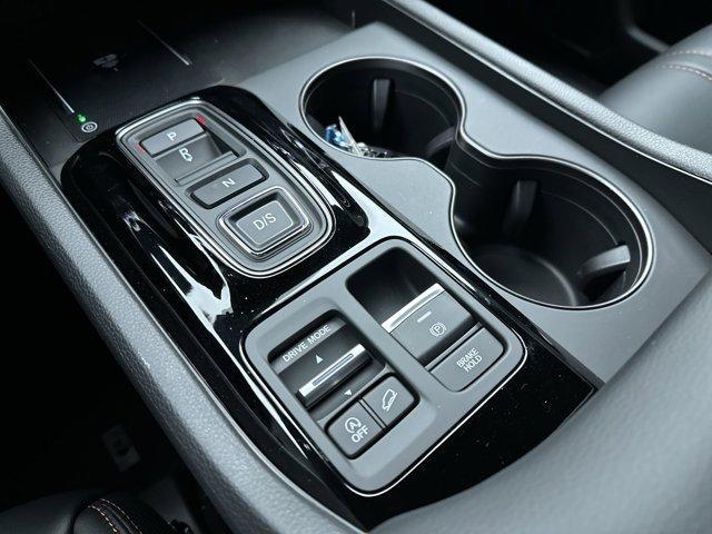 new 2025 Honda Pilot car, priced at $49,550