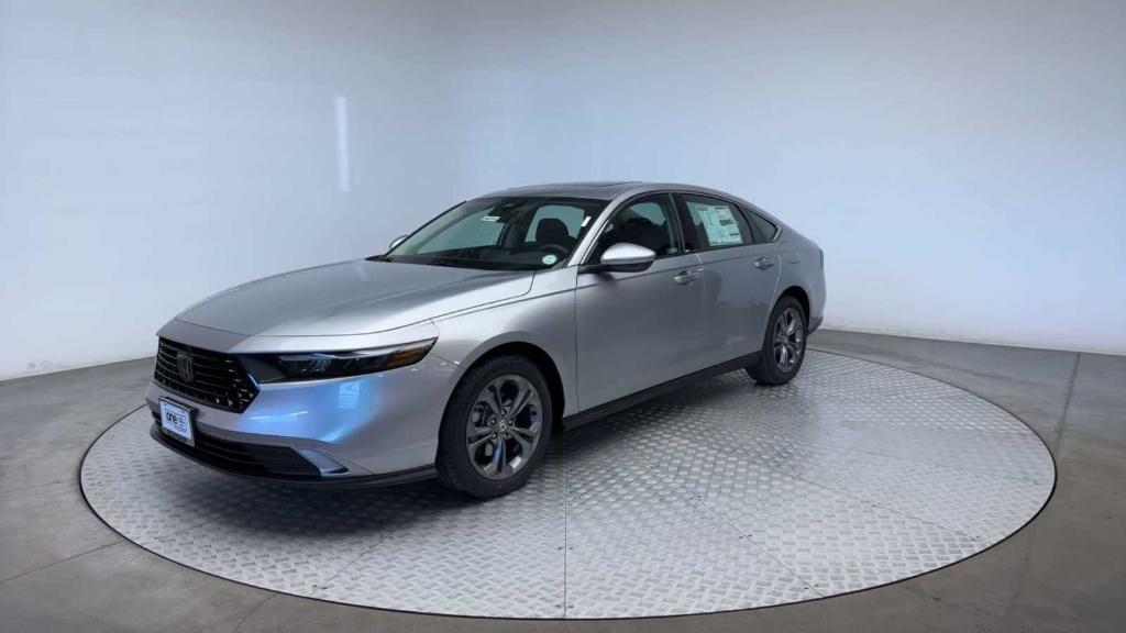 new 2024 Honda Accord car, priced at $29,505