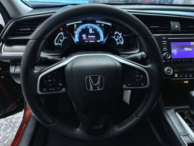 used 2020 Honda Civic car, priced at $17,274