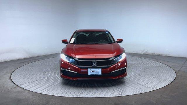 used 2020 Honda Civic car, priced at $17,274