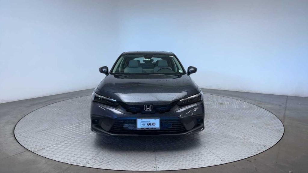 new 2024 Honda Civic car, priced at $28,545