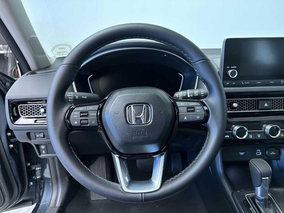 new 2024 Honda Civic car, priced at $28,545