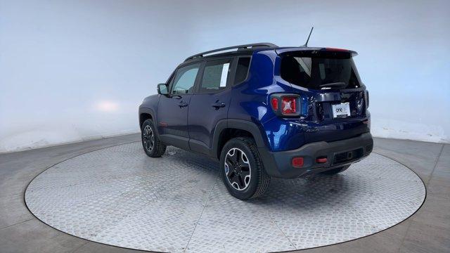 used 2017 Jeep Renegade car, priced at $13,474