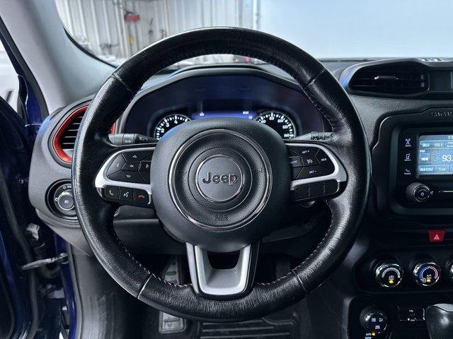 used 2017 Jeep Renegade car, priced at $12,374