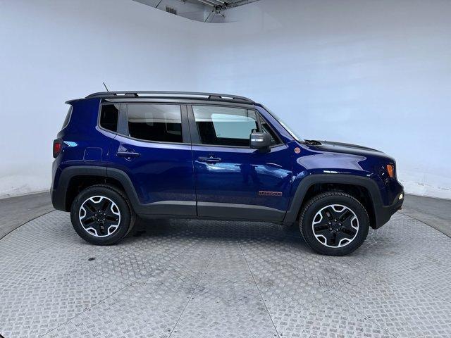 used 2017 Jeep Renegade car, priced at $12,374