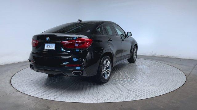 used 2019 BMW X6 car, priced at $26,900