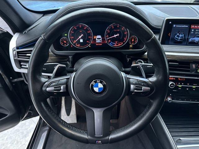 used 2019 BMW X6 car, priced at $26,900