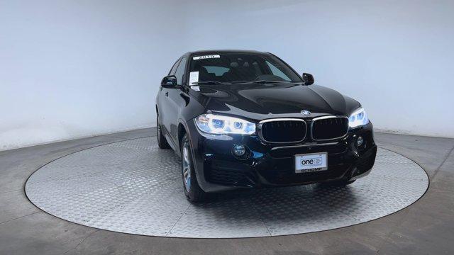 used 2019 BMW X6 car, priced at $26,900