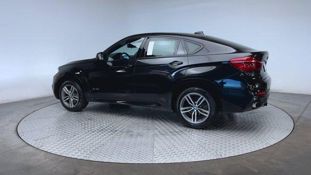 used 2019 BMW X6 car, priced at $26,900