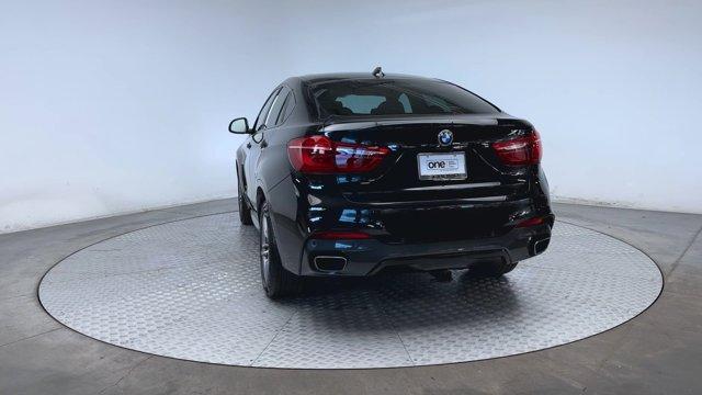 used 2019 BMW X6 car, priced at $26,900