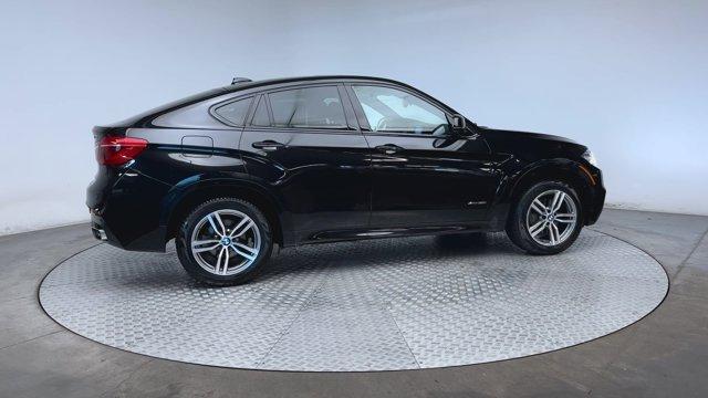 used 2019 BMW X6 car, priced at $26,900