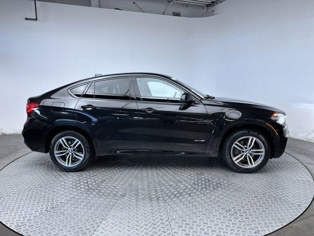 used 2019 BMW X6 car, priced at $26,900