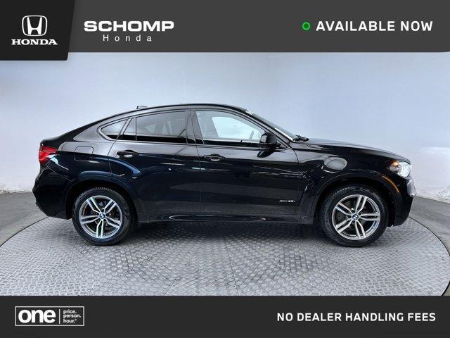 used 2019 BMW X6 car, priced at $26,900