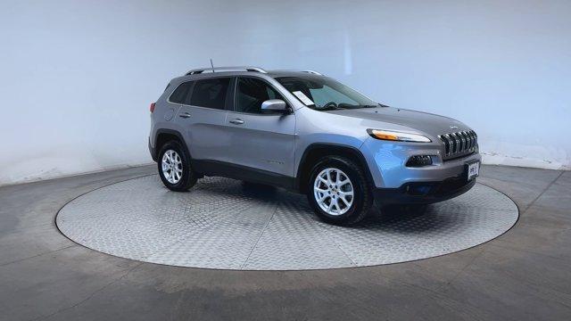 used 2016 Jeep Cherokee car, priced at $12,974