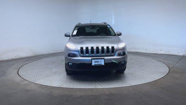 used 2016 Jeep Cherokee car, priced at $12,974