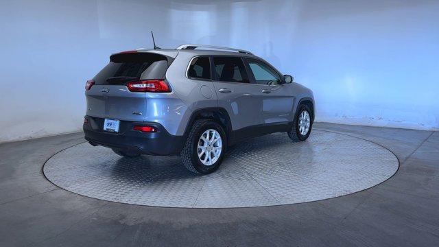 used 2016 Jeep Cherokee car, priced at $12,974