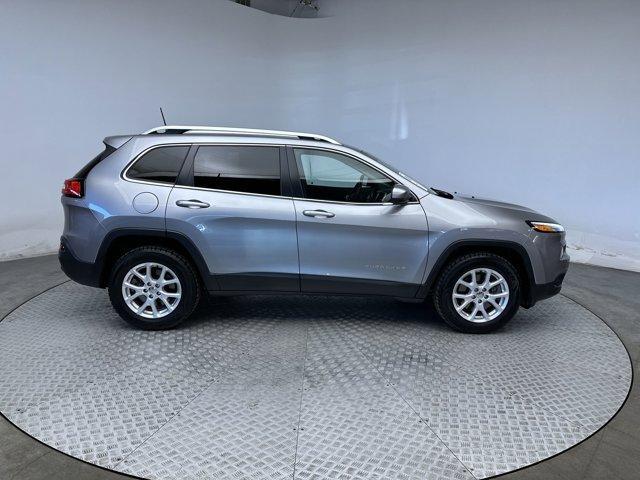 used 2016 Jeep Cherokee car, priced at $12,974