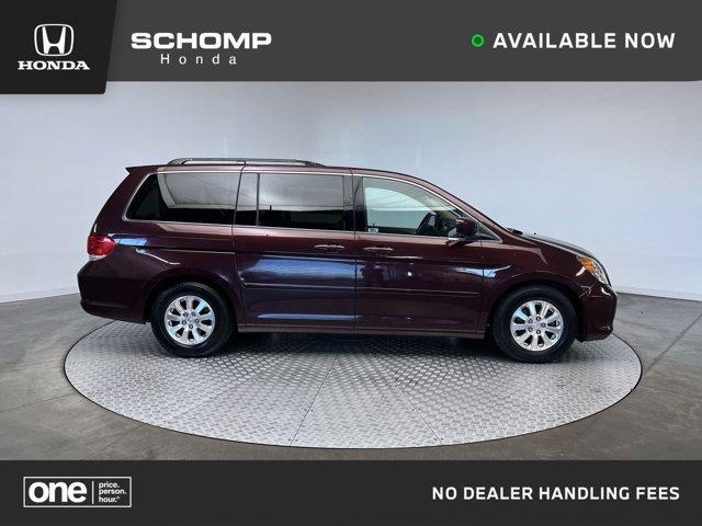 used 2010 Honda Odyssey car, priced at $5,400