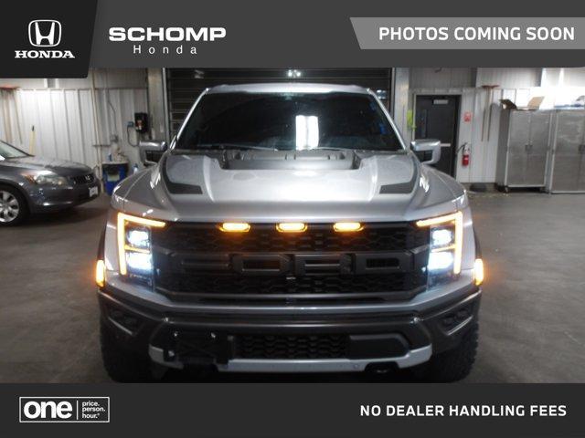 used 2021 Ford F-150 car, priced at $57,974