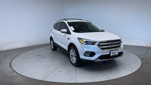 used 2018 Ford Escape car, priced at $17,974