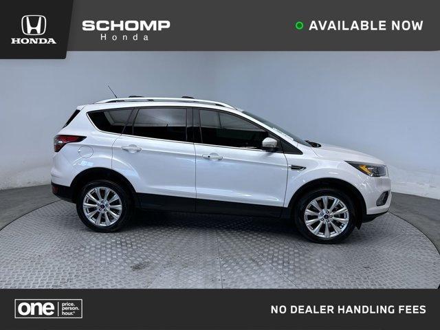 used 2018 Ford Escape car, priced at $17,974