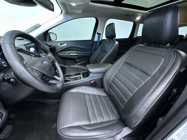 used 2018 Ford Escape car, priced at $17,974