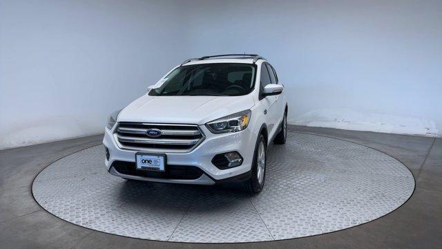 used 2018 Ford Escape car, priced at $17,974