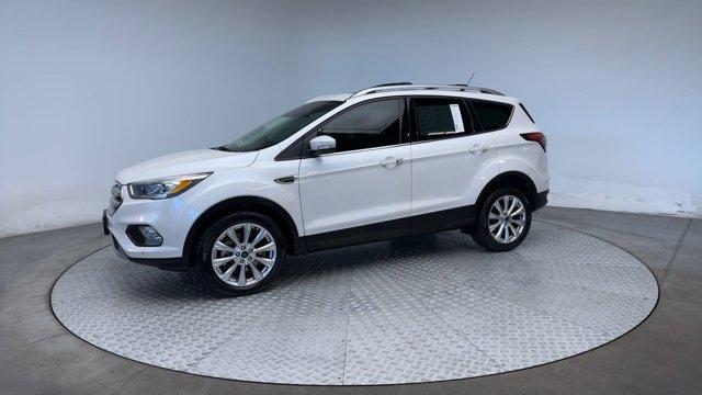 used 2018 Ford Escape car, priced at $17,974