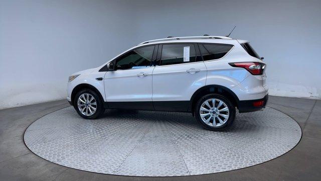 used 2018 Ford Escape car, priced at $17,974