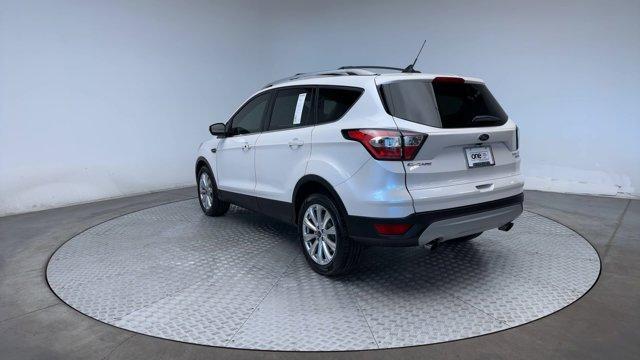 used 2018 Ford Escape car, priced at $17,974