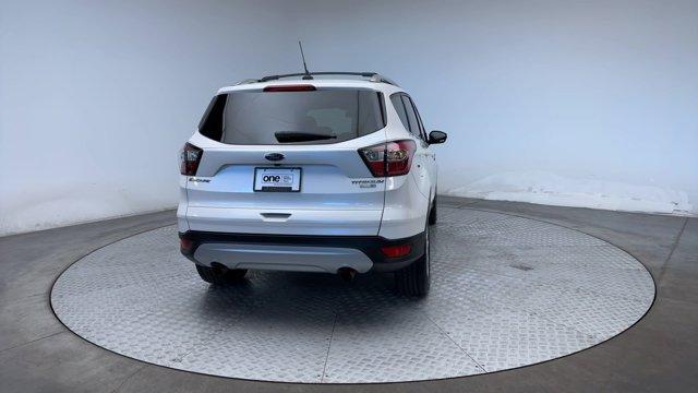 used 2018 Ford Escape car, priced at $17,974