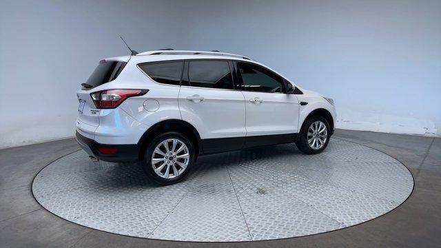 used 2018 Ford Escape car, priced at $17,974