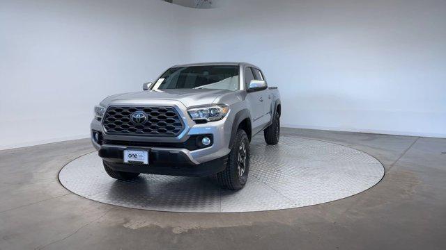 used 2020 Toyota Tacoma car, priced at $30,674