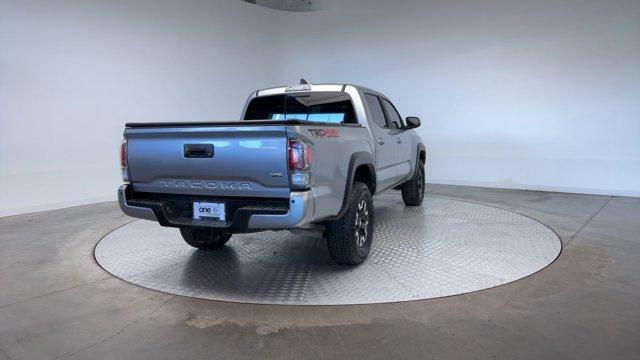 used 2020 Toyota Tacoma car, priced at $30,674