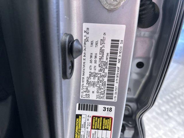 used 2020 Toyota Tacoma car, priced at $30,674