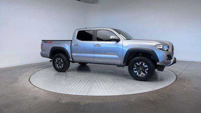 used 2020 Toyota Tacoma car, priced at $30,674