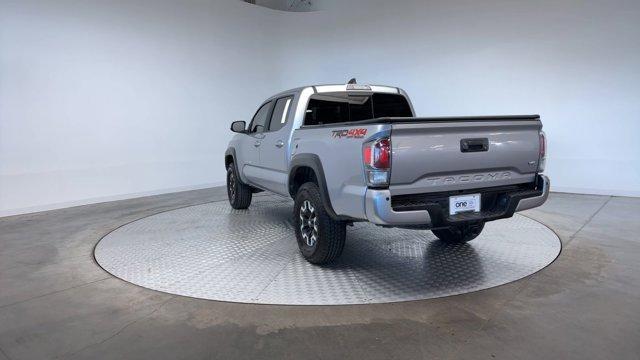used 2020 Toyota Tacoma car, priced at $30,674