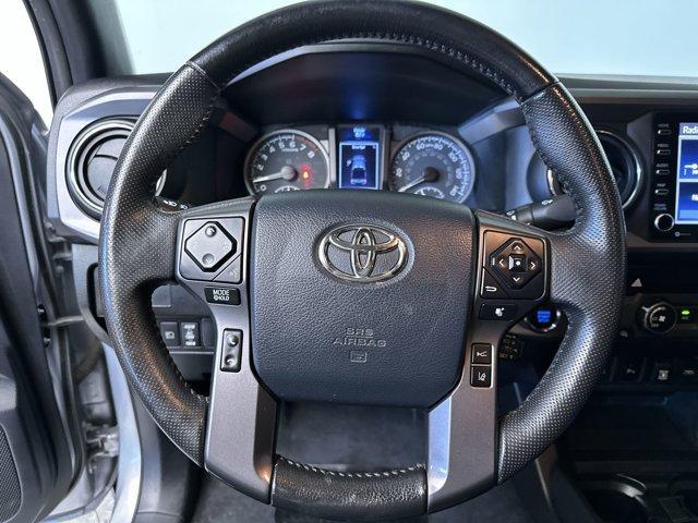 used 2020 Toyota Tacoma car, priced at $30,674