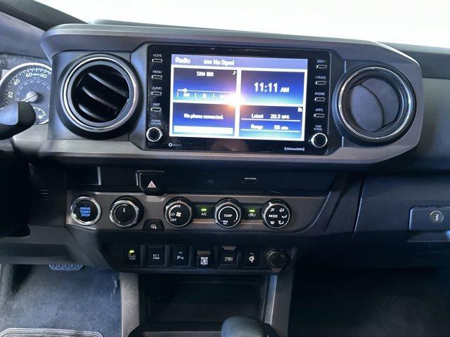 used 2020 Toyota Tacoma car, priced at $30,674