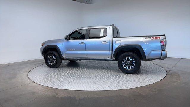 used 2020 Toyota Tacoma car, priced at $30,674
