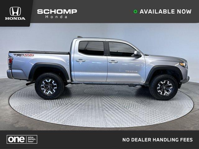 used 2020 Toyota Tacoma car, priced at $31,474