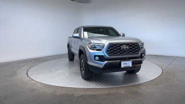 used 2020 Toyota Tacoma car, priced at $30,674
