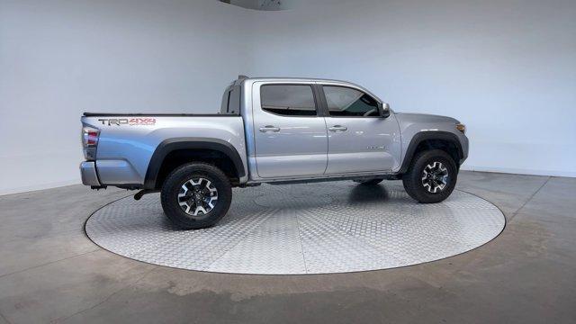 used 2020 Toyota Tacoma car, priced at $30,674