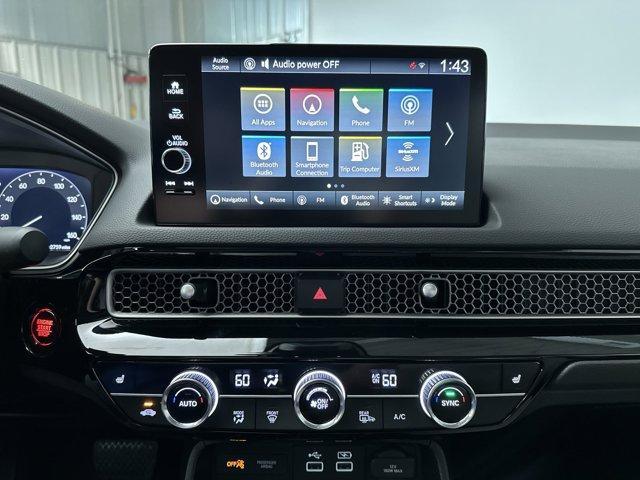 used 2024 Honda Civic car, priced at $28,674