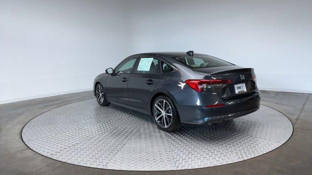 used 2024 Honda Civic car, priced at $28,674