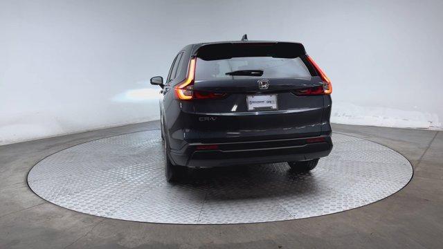 new 2025 Honda CR-V car, priced at $33,049