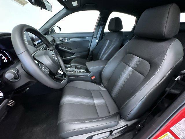 new 2026 Honda Civic car, priced at $27,690