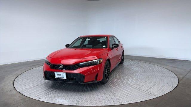 new 2026 Honda Civic car, priced at $27,690